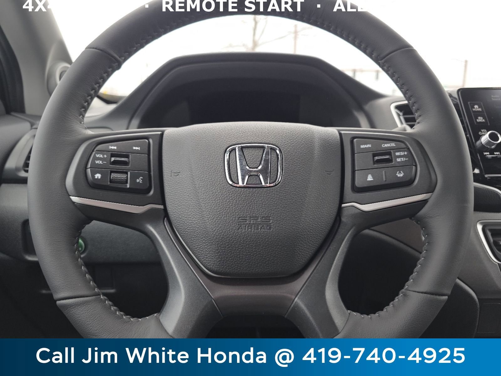 2026 Honda Ridgeline Sport - Photo 23