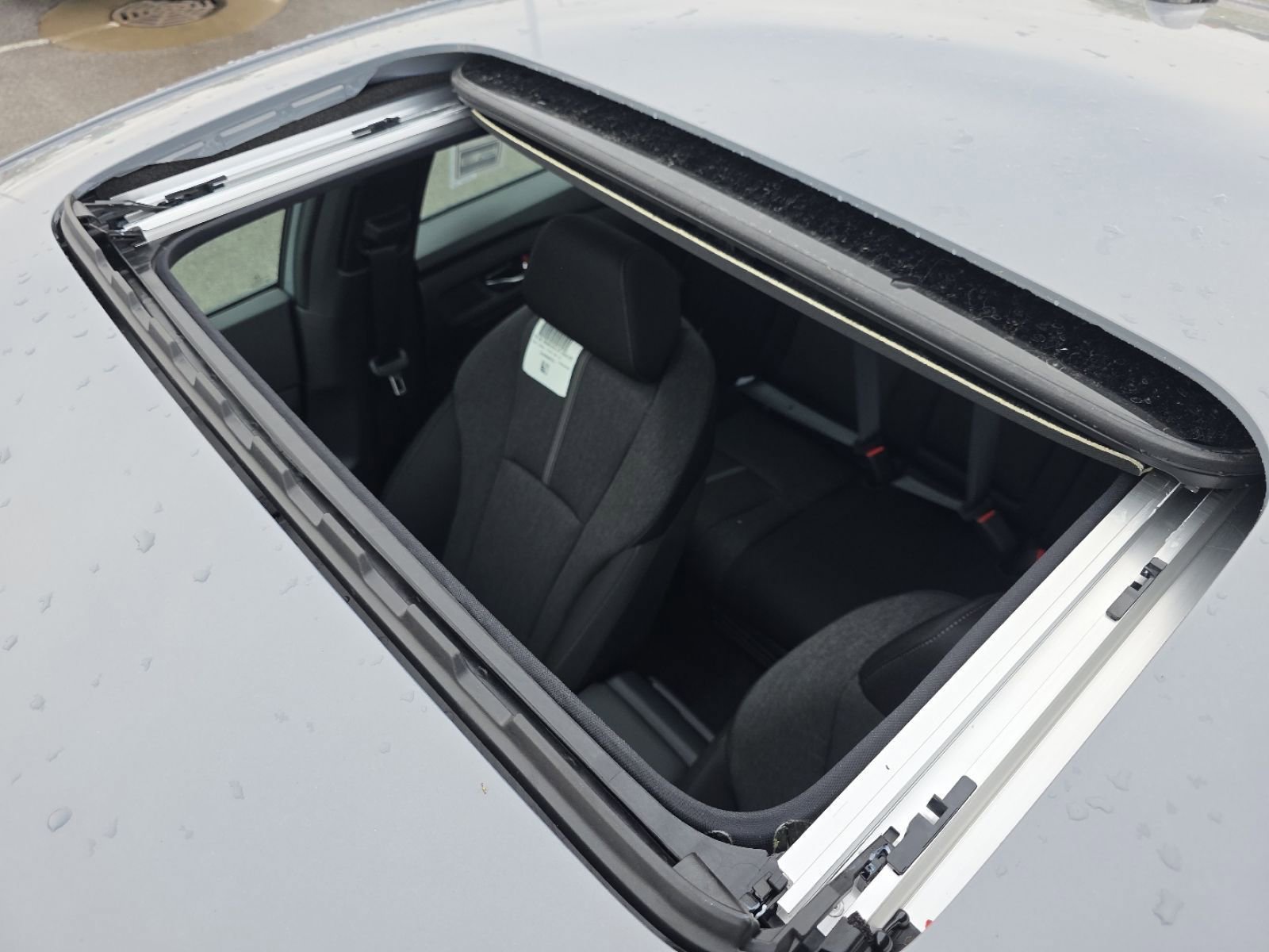 2025 Honda Accord Hybrid Sport photo 3