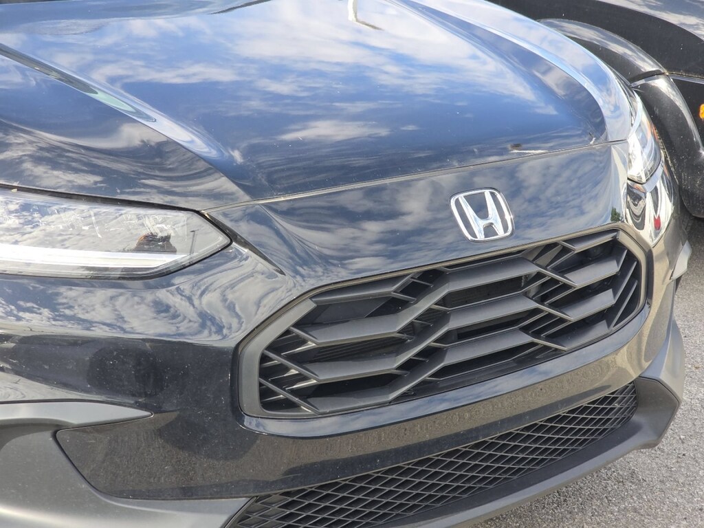 Certified 2024 Honda HR-V Sport SUV
