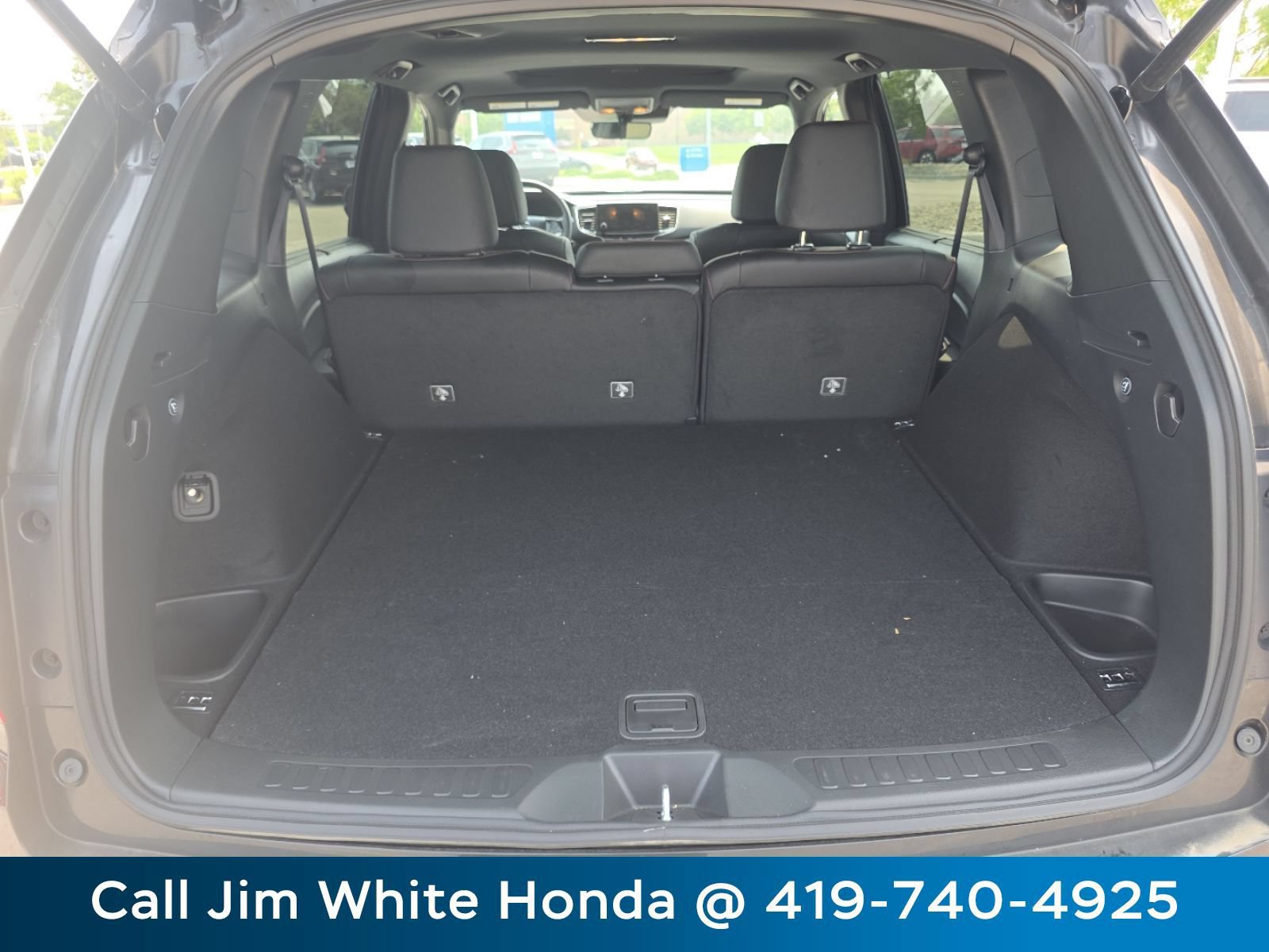 2024 Honda Passport Black Edition - Photo 19