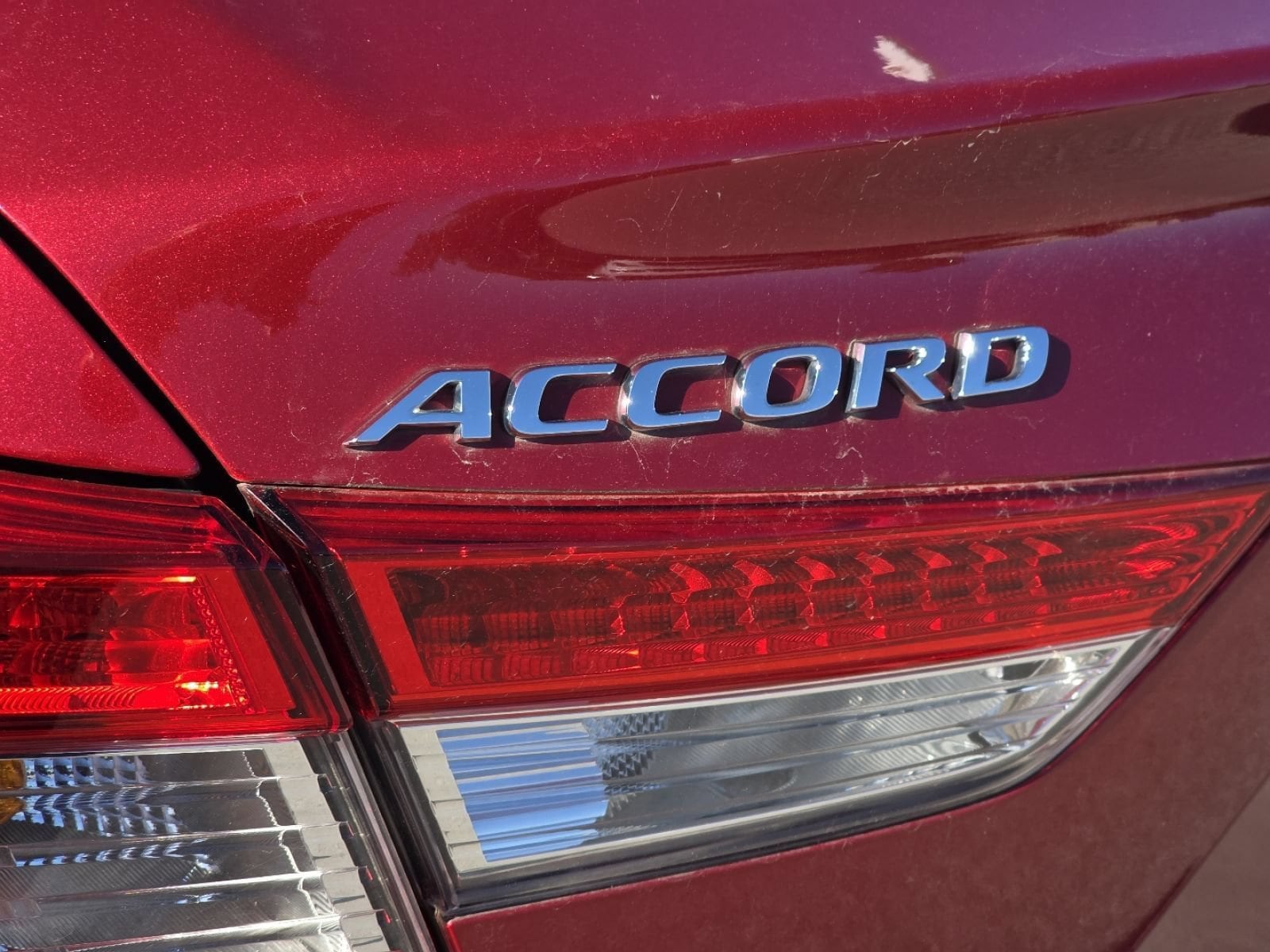 2020 Honda Accord LX - Photo 12