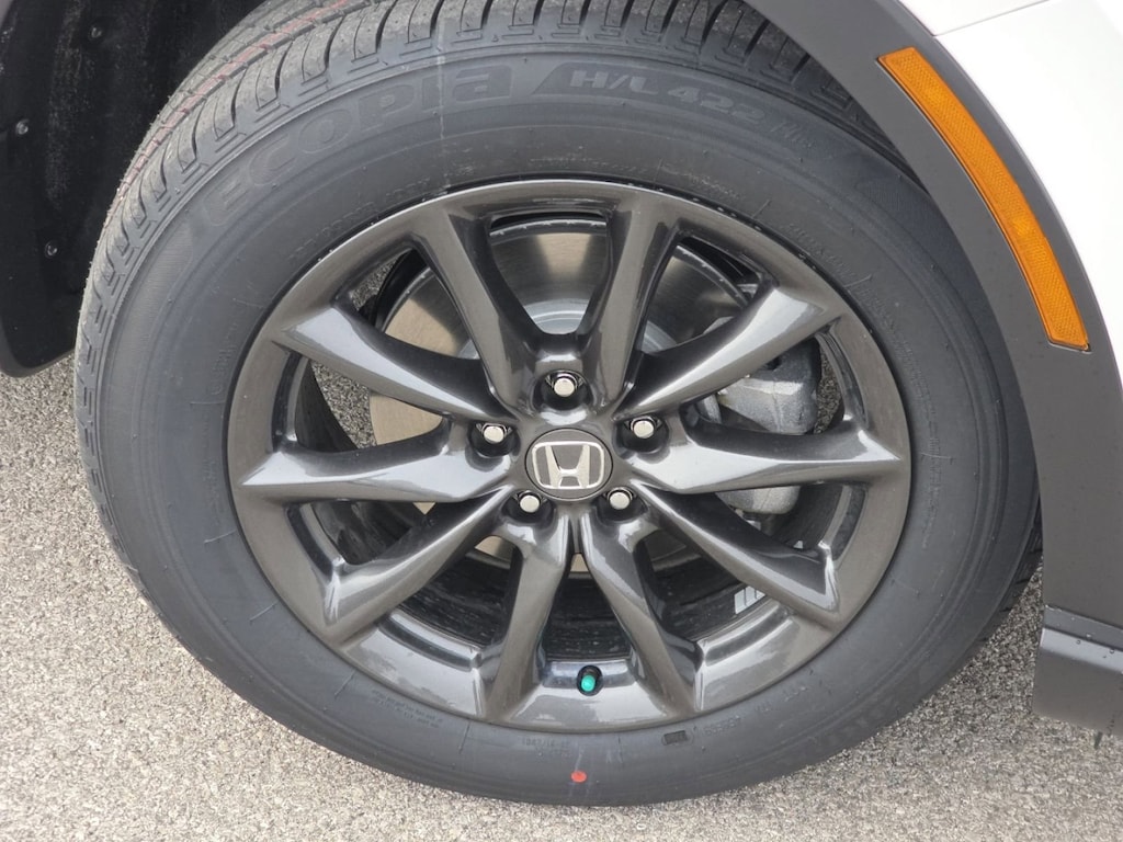 New 2026 Honda CR-V EX-L SUV