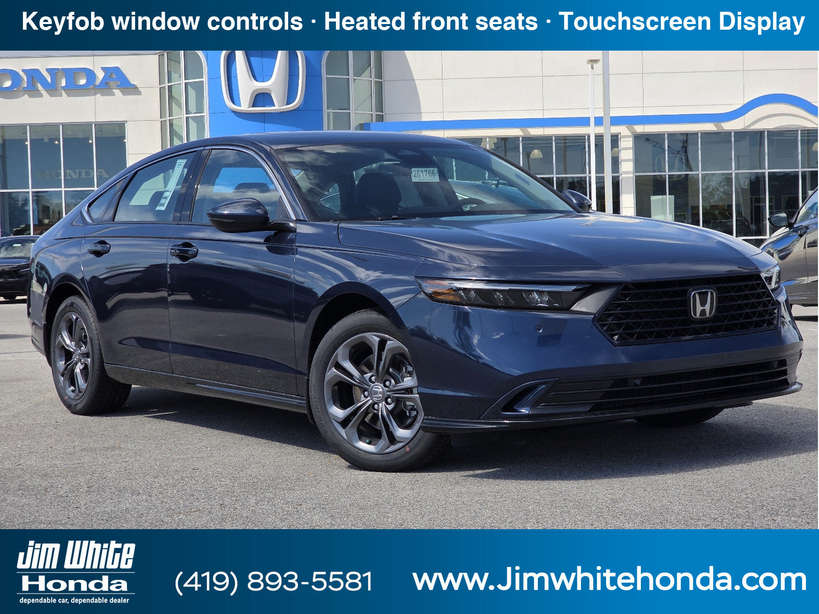  Honda Accord Hybrid