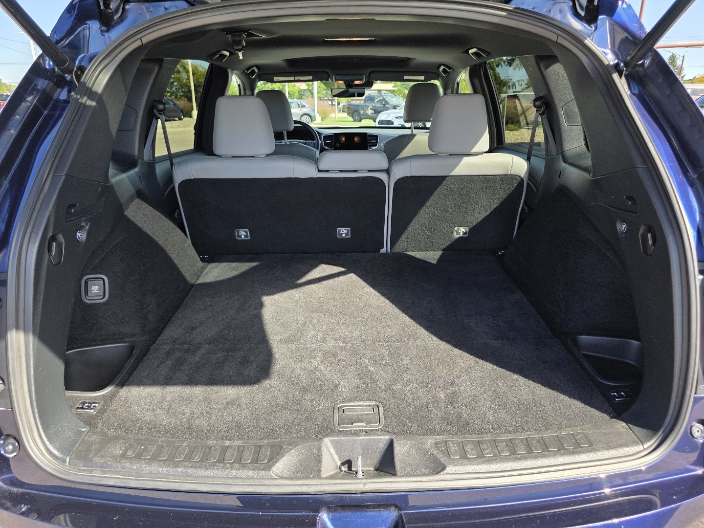 2023 Honda Passport EX-L - Photo 19