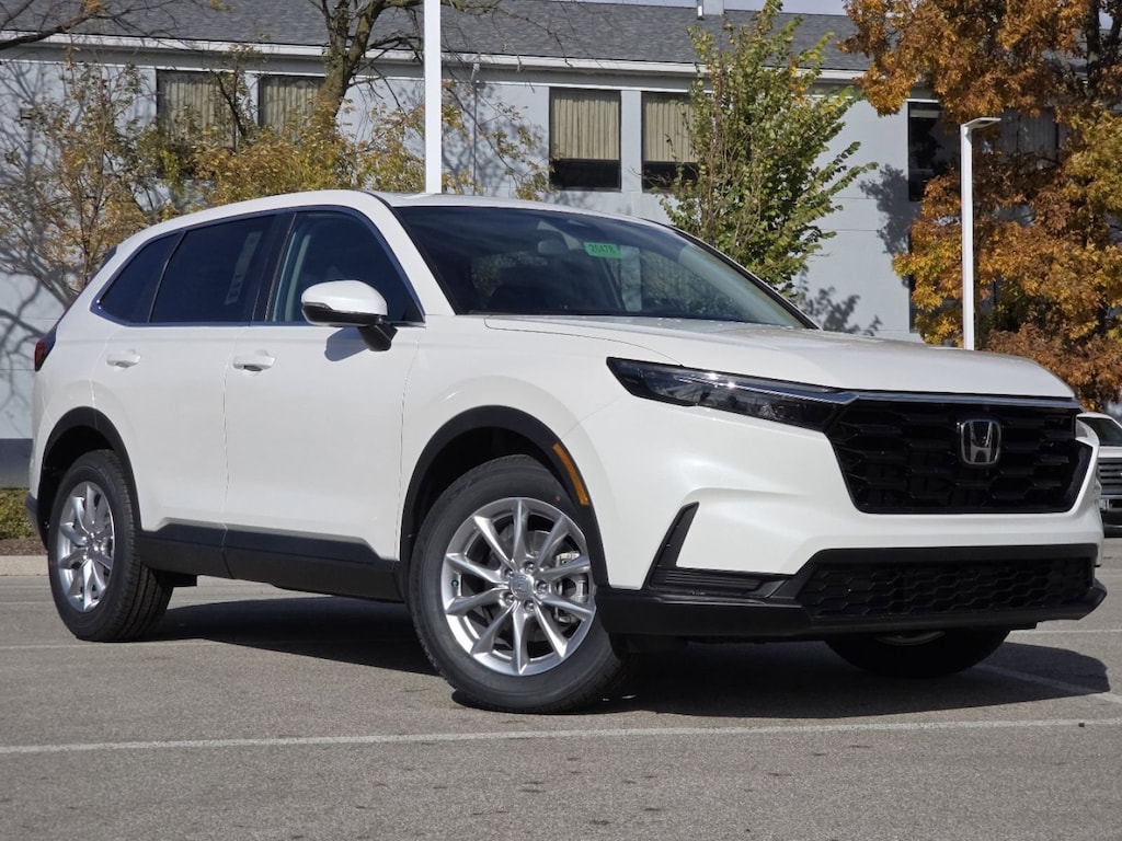 New 2026 Honda CR-V EX SUV
