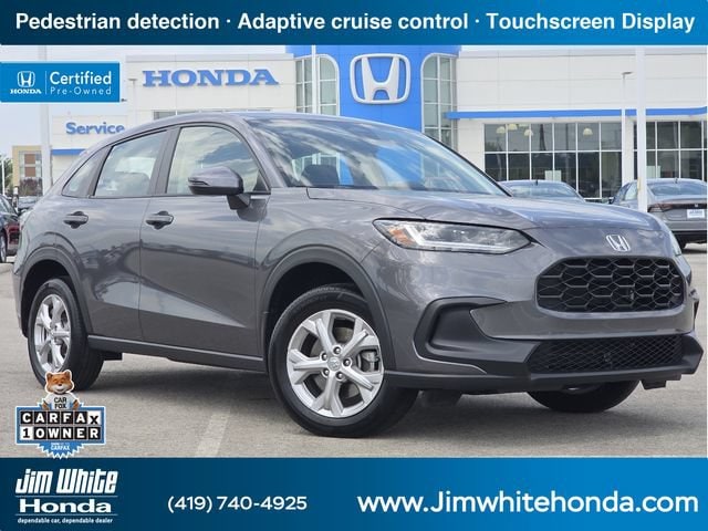 2024 Honda HR-V