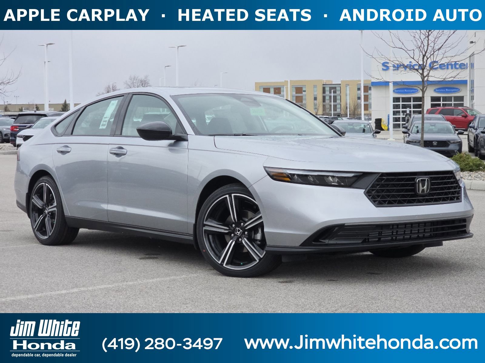 2026 Honda Accord Sedan 