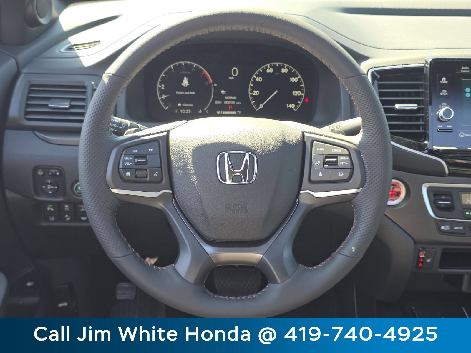 2026 Honda Ridgeline TrailSport - Photo 25