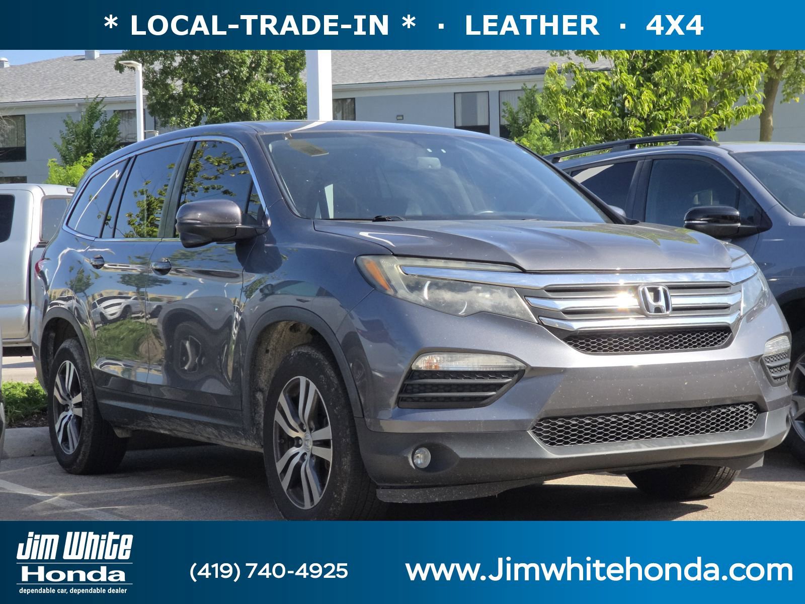 2016 Honda Pilot