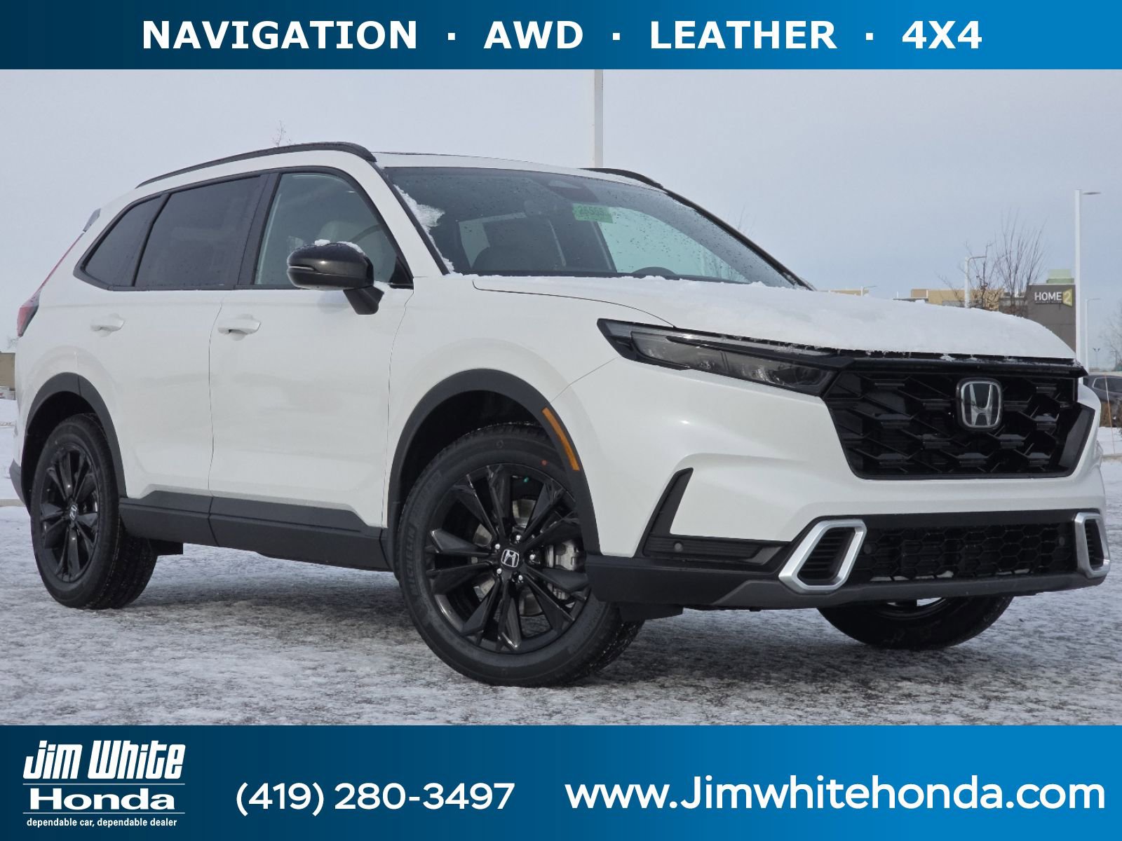 2026 Honda CR-V Sport Touring's photo