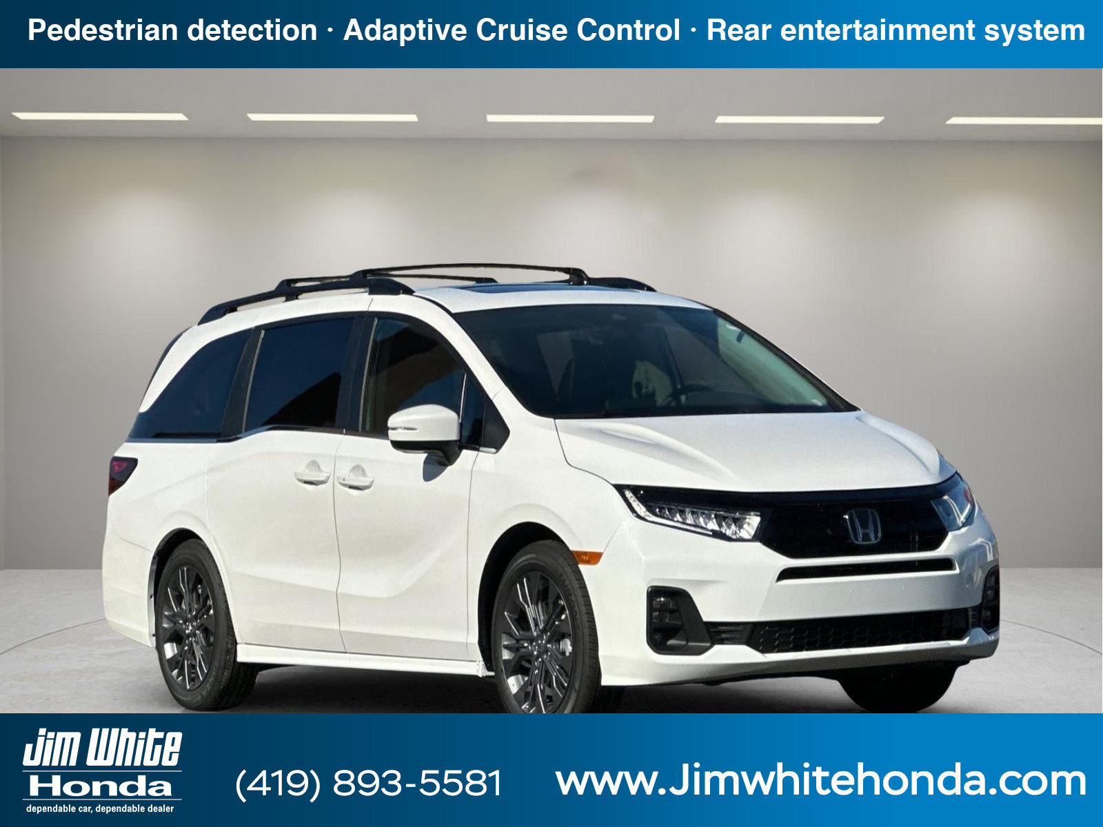 2027 Honda Odyssey
