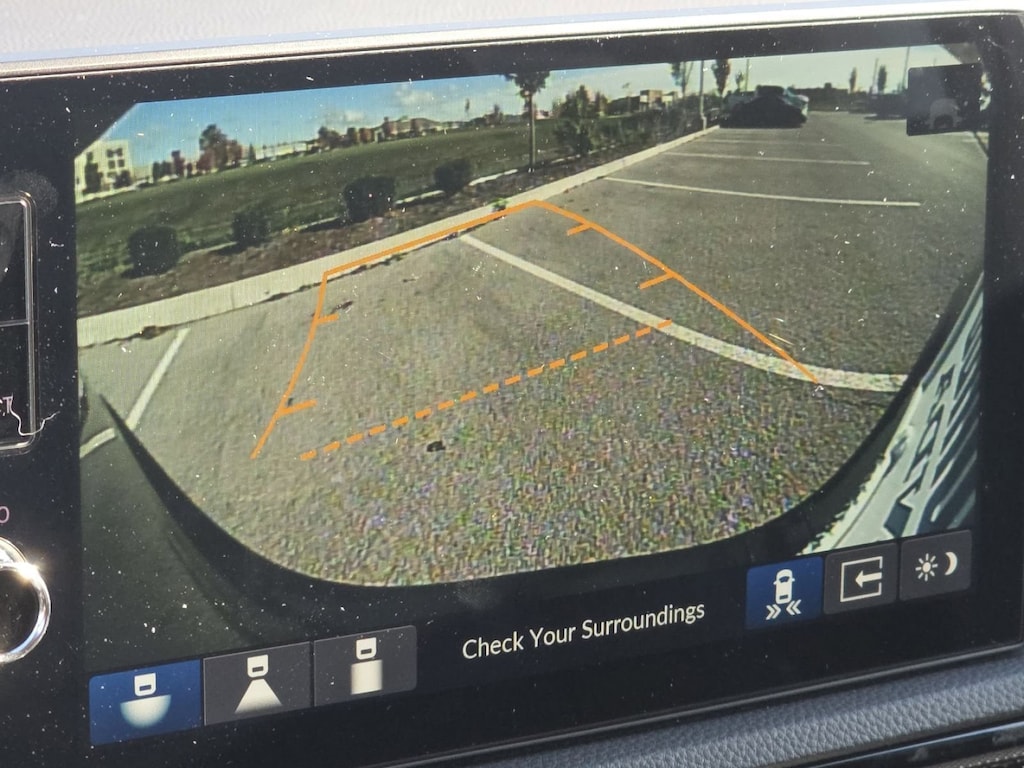 New 2026 Honda CR-V EX-L SUV