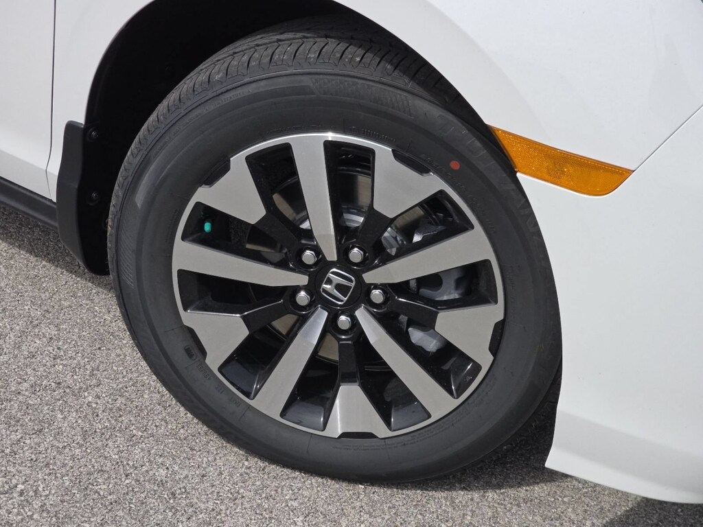 New 2026 Honda Odyssey EX-L Van Passenger