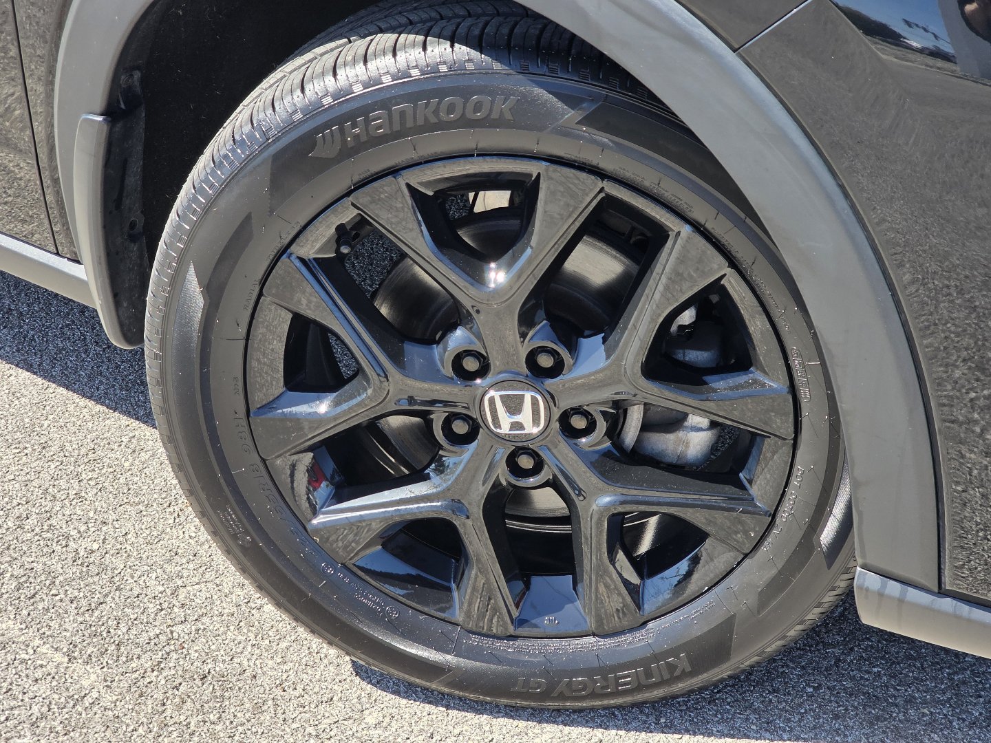 2024 Honda HR-V Sport - Photo 9
