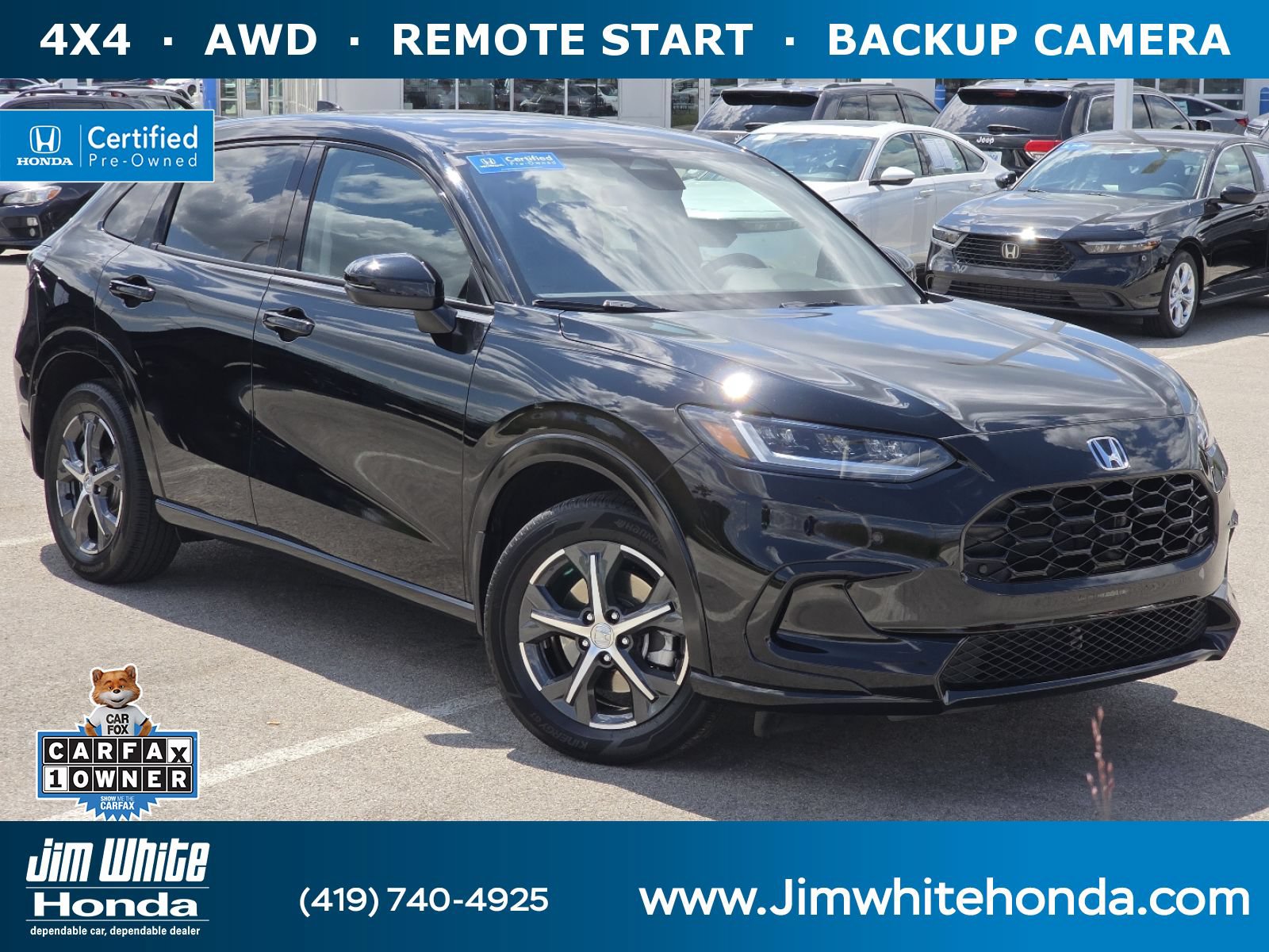 2024 Honda HR-V