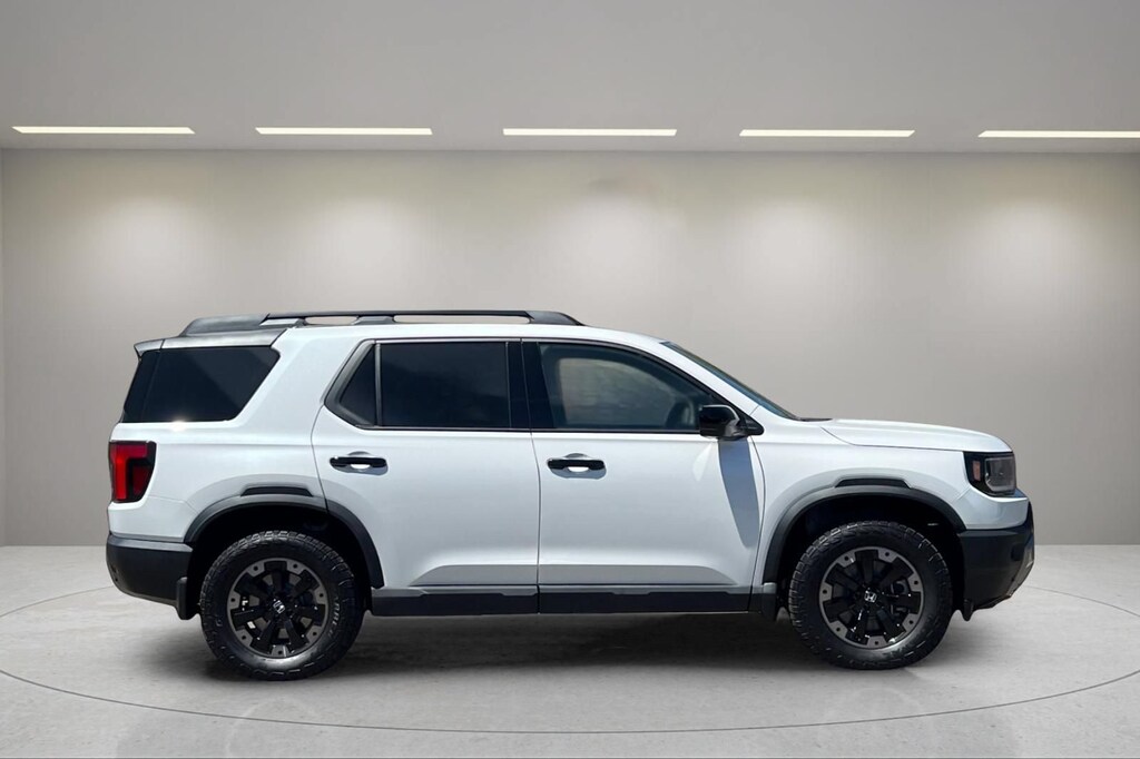 New 2026 Honda Passport TrailSport Elite SUV