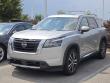 2023 Nissan Pathfinder Platinum SUV