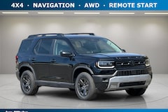 2026 Honda Passport RTL SUV