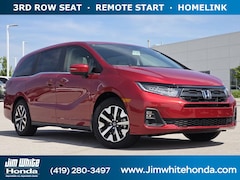 2026 Honda Odyssey EX-L Van Passenger