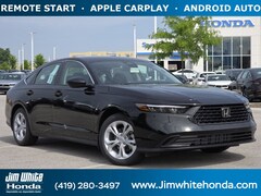 2025 Honda Accord LX Sedan