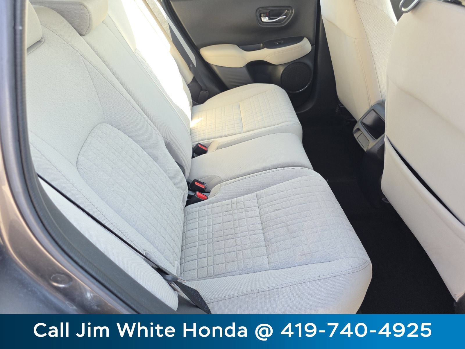 2023 Honda HR-V LX - Photo 22