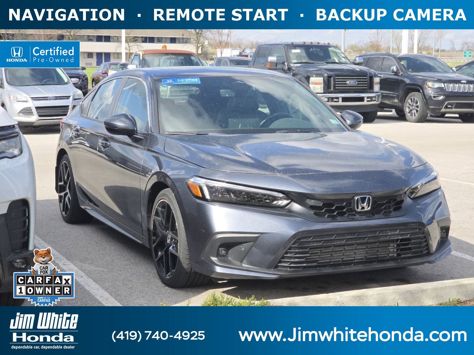 2023 Honda Civic Hatchback