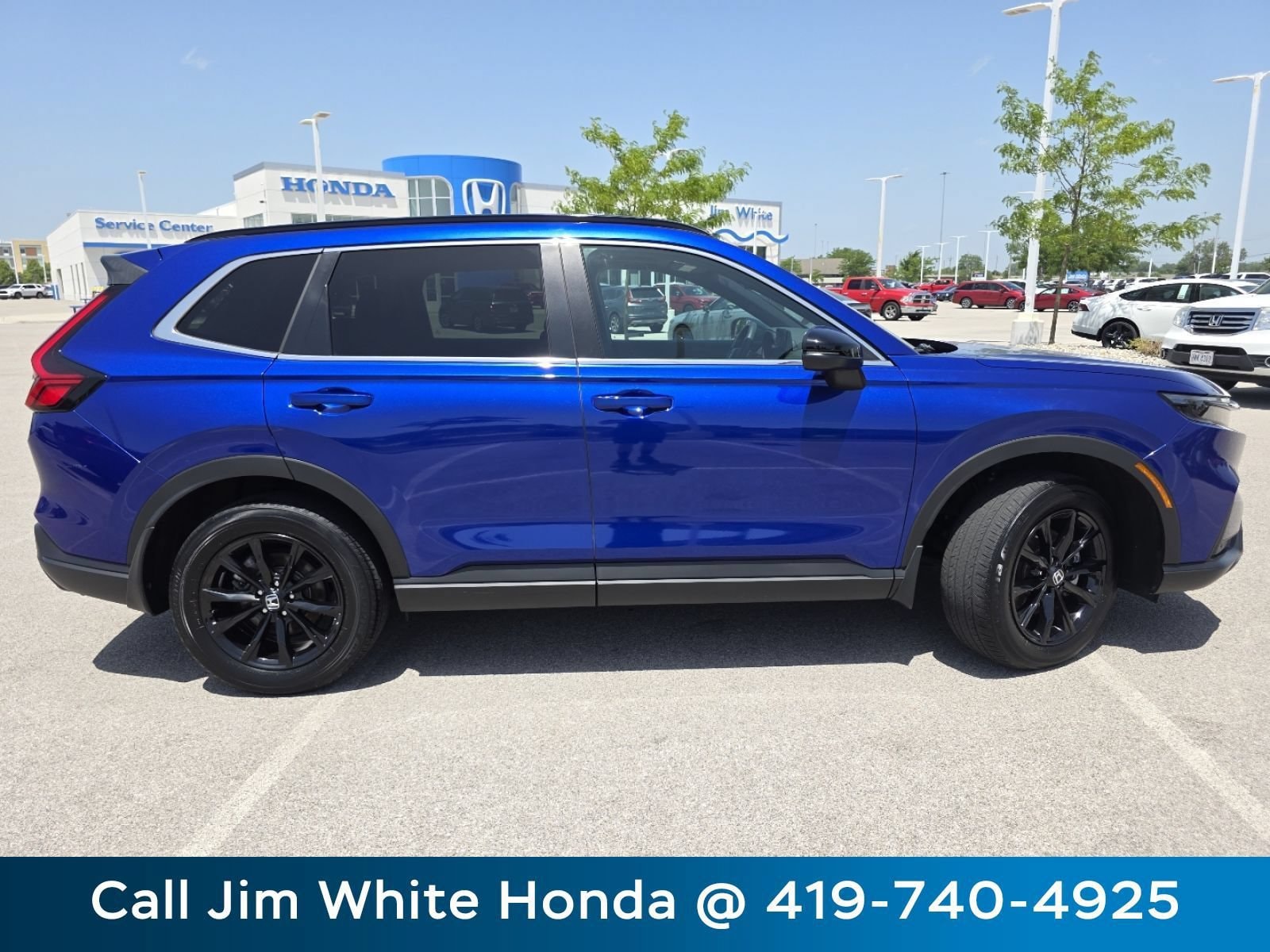 2024 Honda CR-V Sport-L - Photo 12
