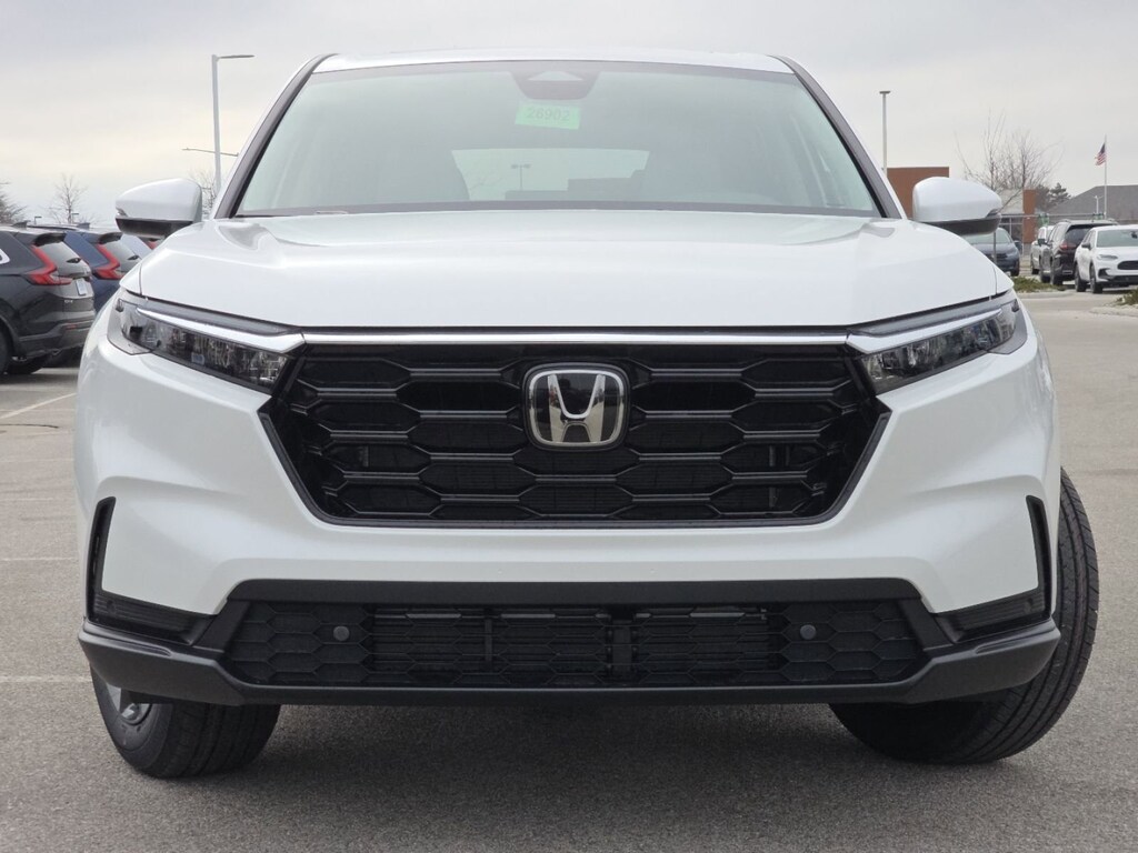 New 2026 Honda CR-V EX-L SUV