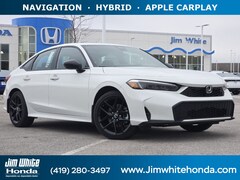 2026 Honda Civic Hybrid Sport Sedan