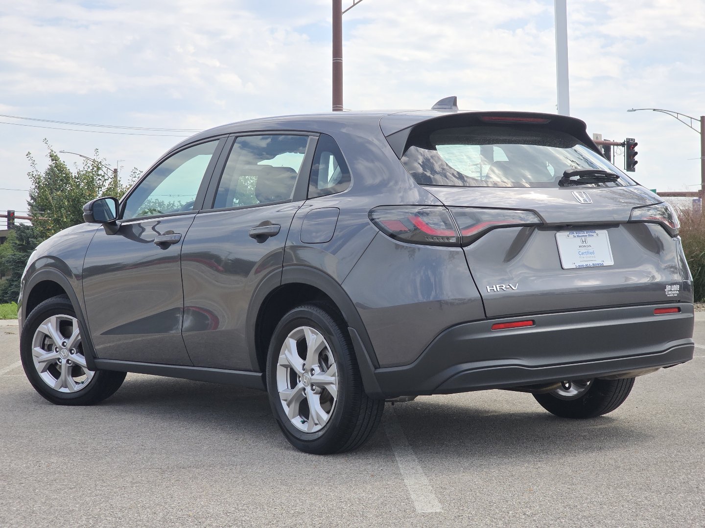 2024 Honda HR-V LX - Photo 15