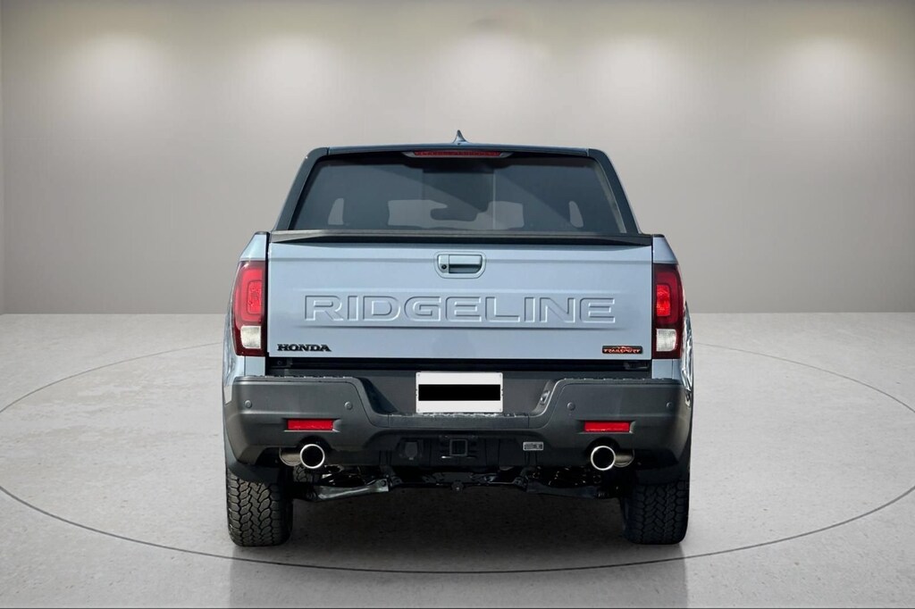 New 2026 Honda Ridgeline TrailSport Truck Crew Cab