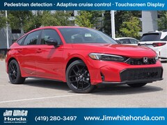 2026 Honda Civic Sport Hatchback