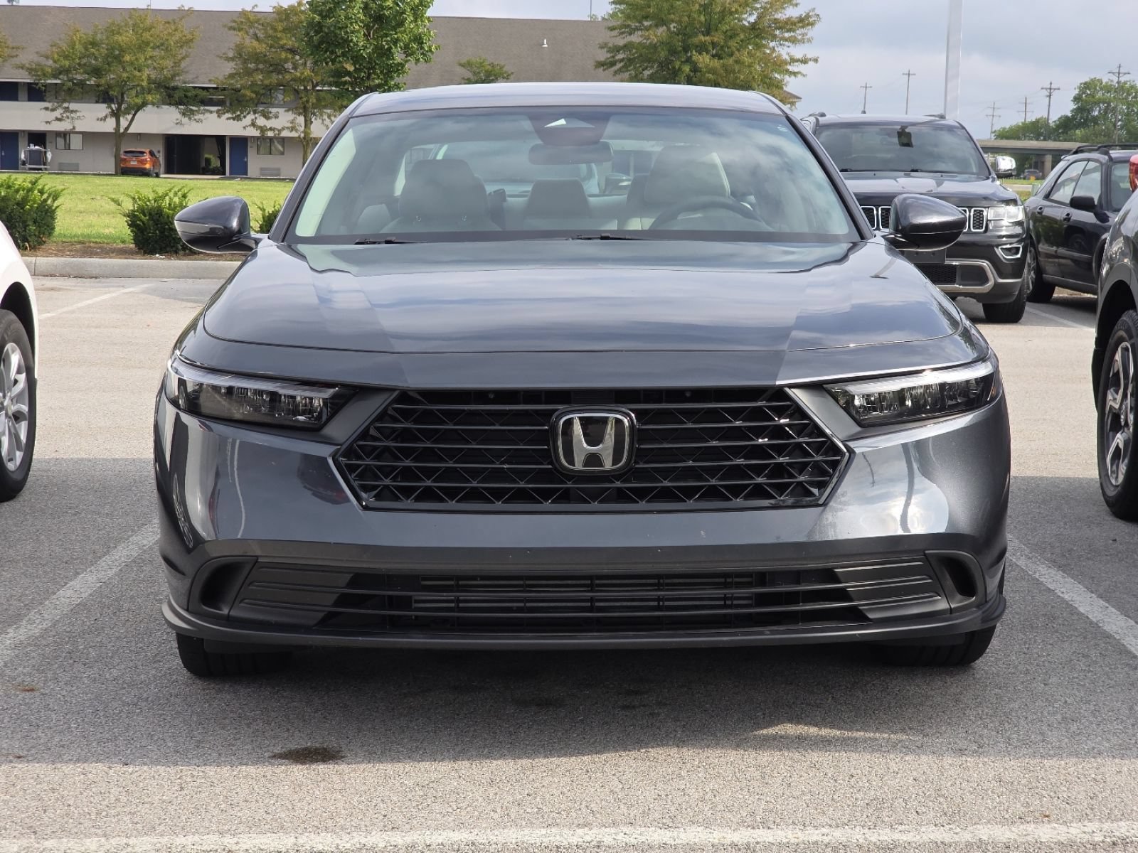 2024 Honda Accord LX - Photo 2