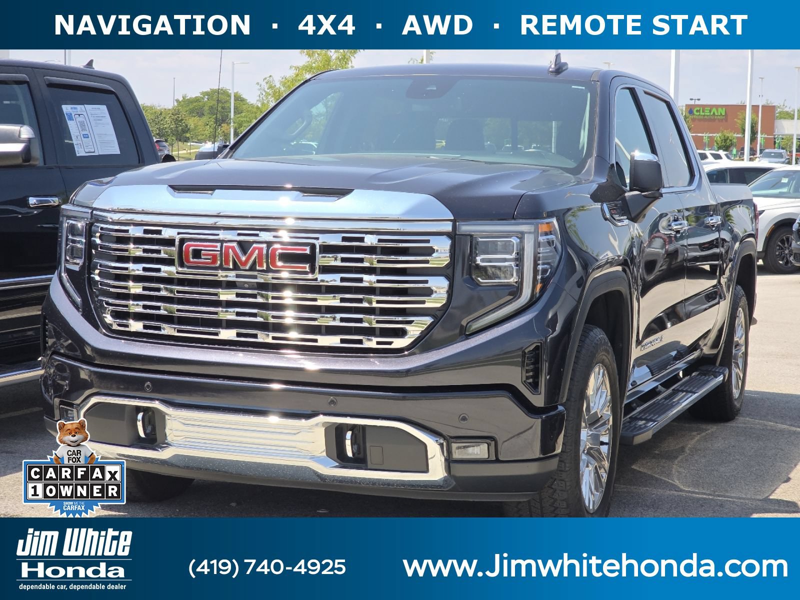 2023 GMC Sierra 1500 Denali