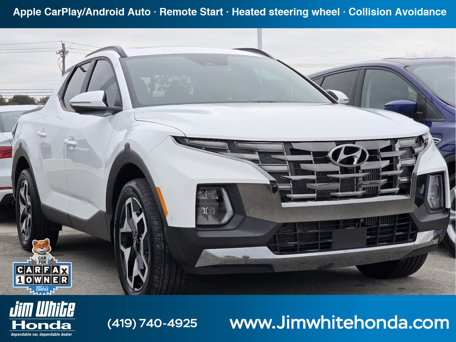 2024 Hyundai Santa Cruz