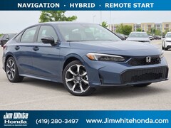 2026 Honda Civic Hybrid Sport Touring Sedan