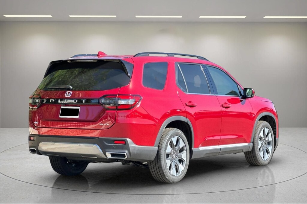 New 2026 Honda Pilot Elite SUV