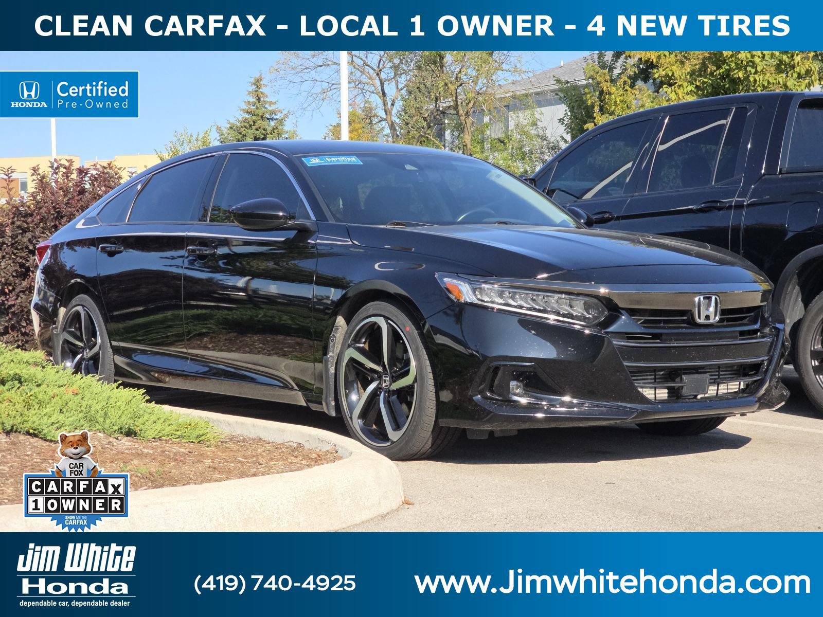 2022 Honda Accord Sport Special Edition