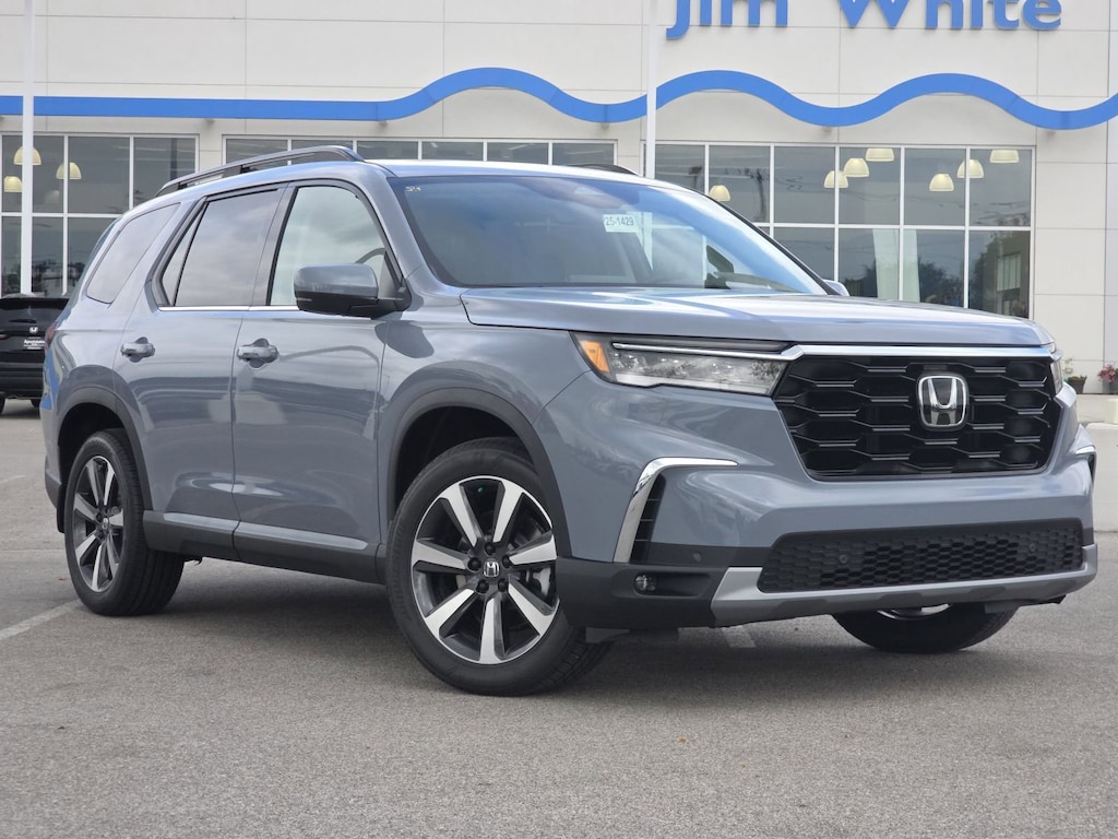 New 2025 Honda Pilot Touring SUV