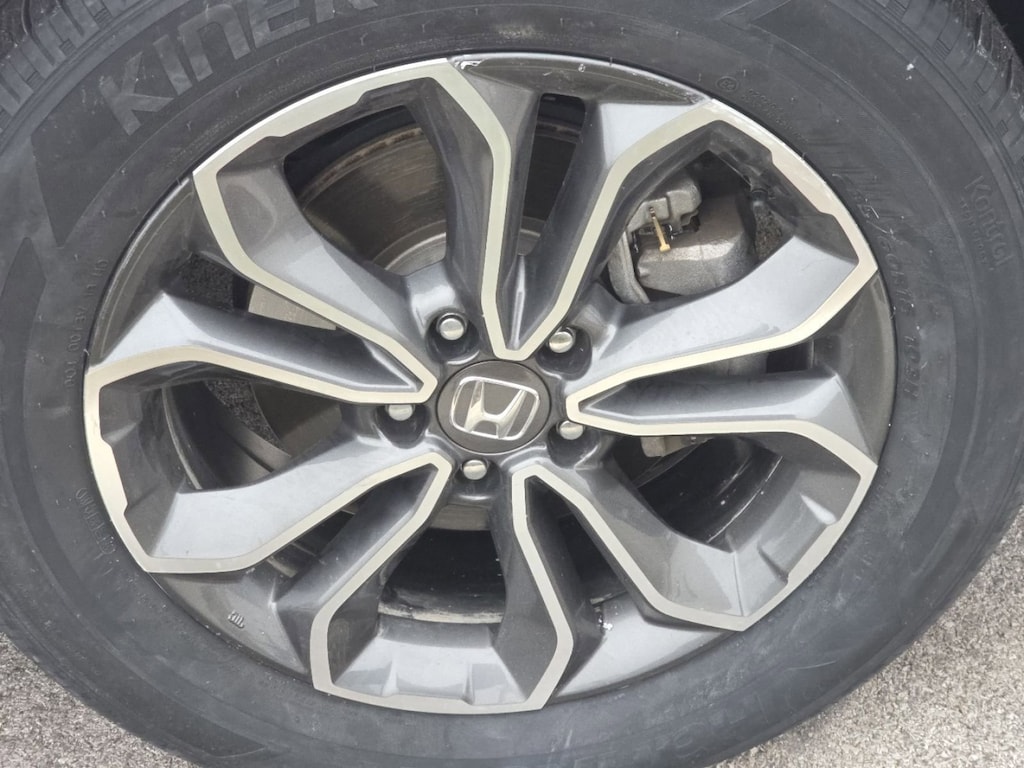 2022 Honda CR-V EX photo 3