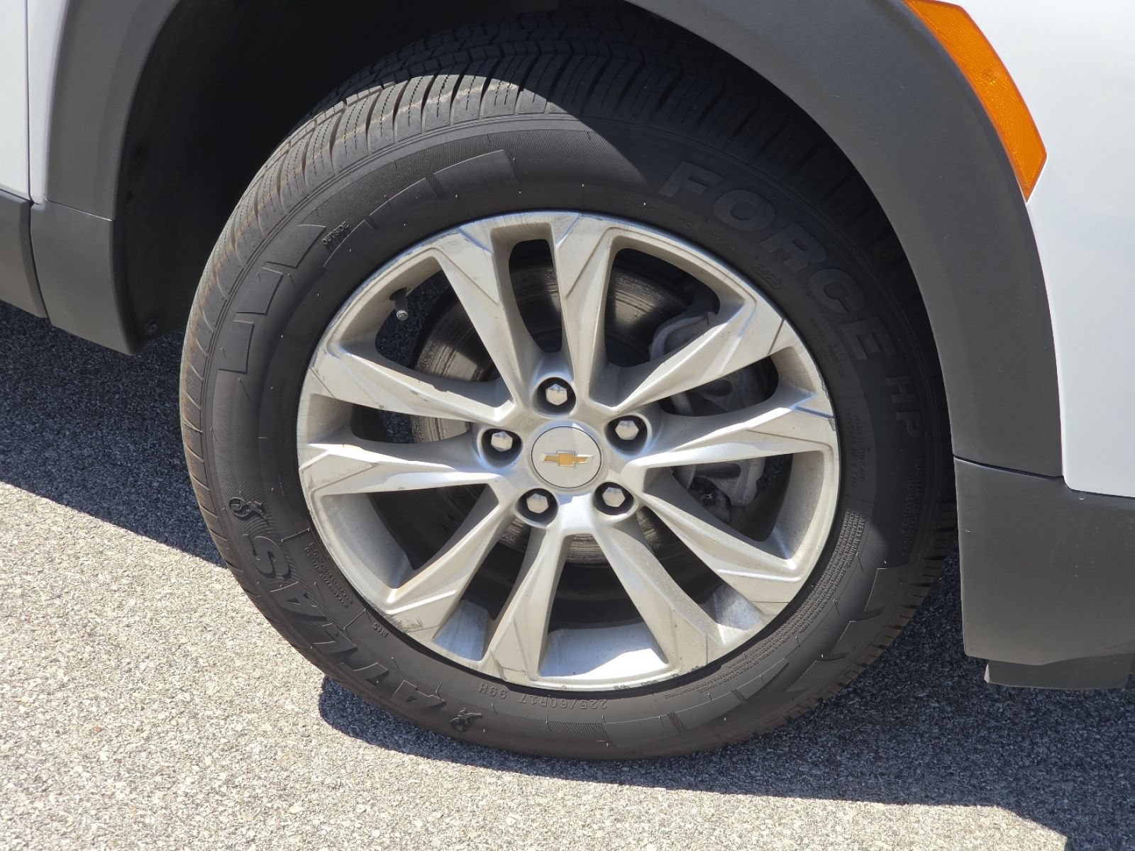 2023 Chevrolet TrailBlazer LS - Photo 11