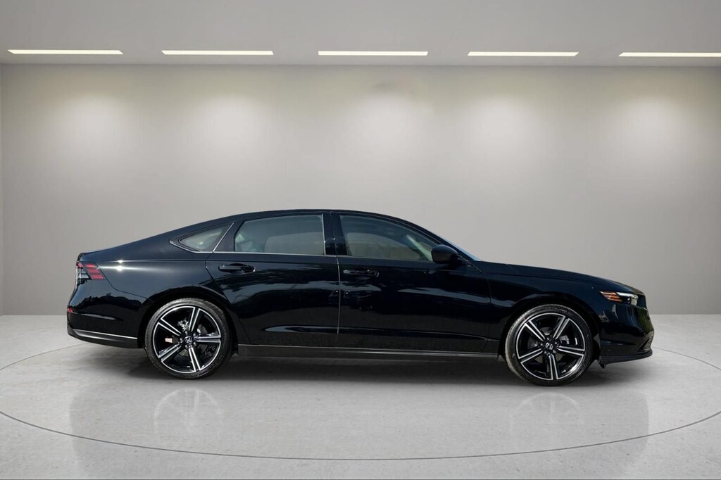 New 2026 Honda Accord SE Sedan