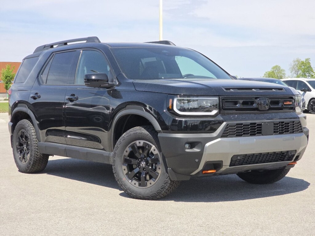 New 2026 Honda Passport TrailSport Elite SUV