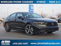 2025 Honda Accord Hybrid Sport Sedan