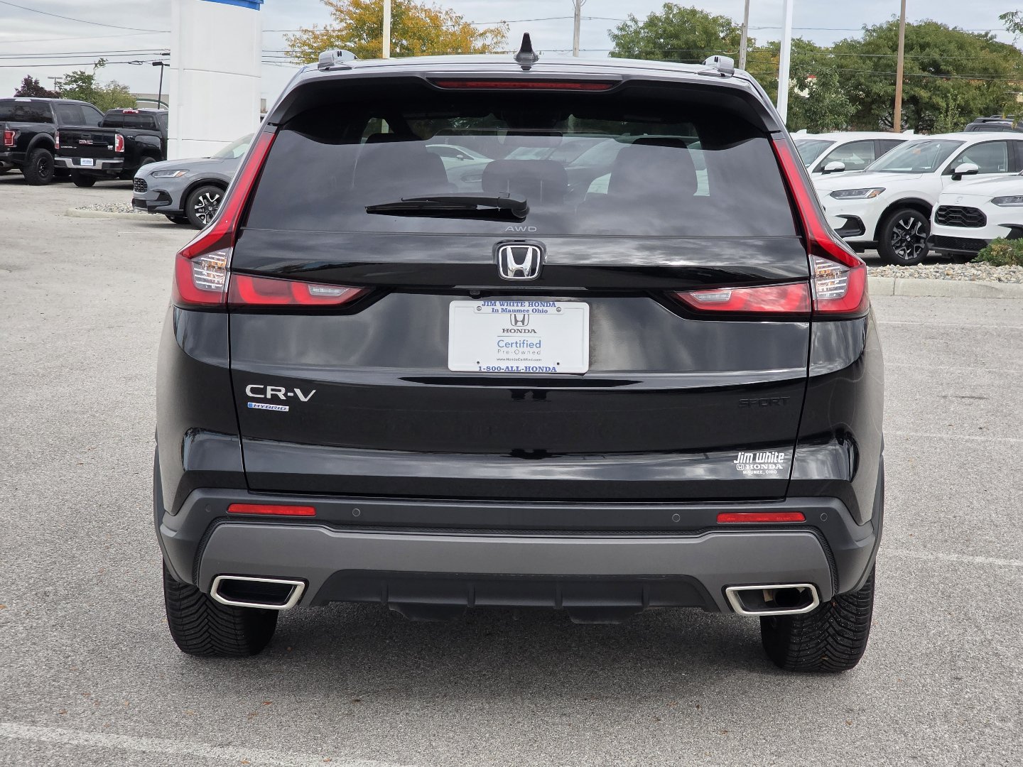 2024 Honda CR-V Sport-L - Photo 15