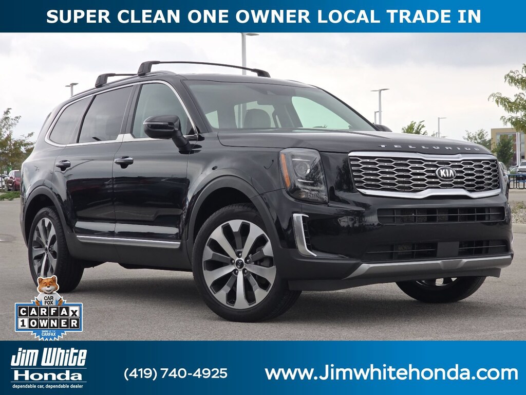 Used 2020 Kia Telluride S SUV