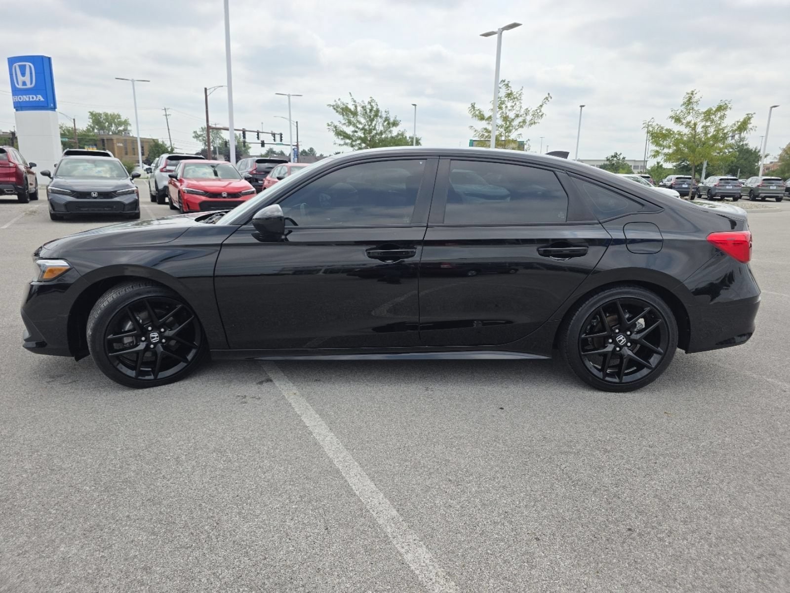 2023 Honda Civic Sport - Photo 11