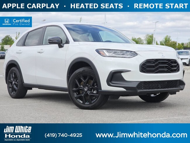 2024 Honda HR-V Sport SUV