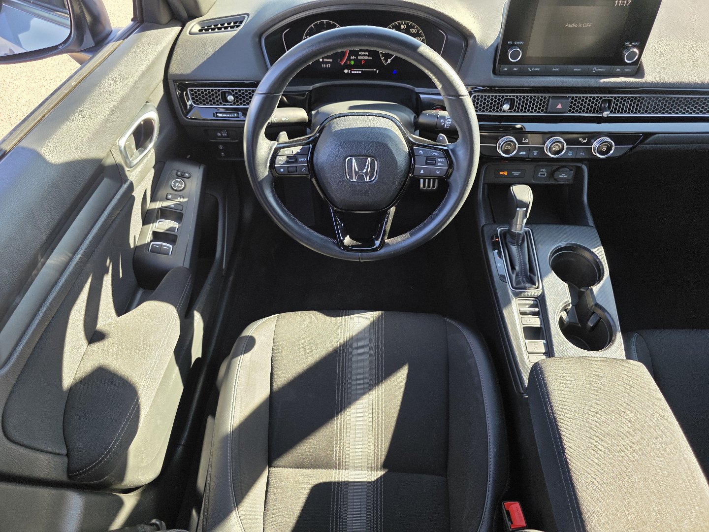 2024 Honda Civic Sport - Photo 22