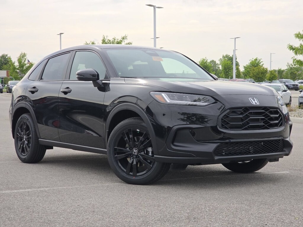 New 2027 Honda HR-V Sport SUV